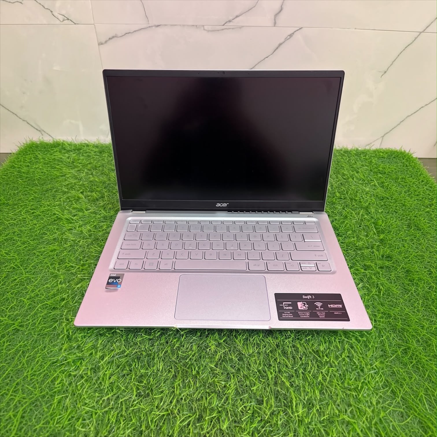 Acer Swift 3 SF314-512 Intel Core i5 (12th Generation) – 8GB RAM/512GB SSD | Pre-Owned