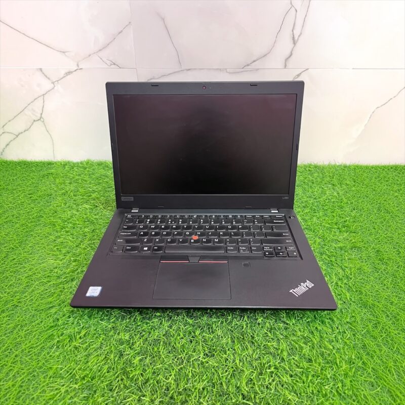 Lenovo ThinkPad L490 G5 Intel Core i5, 8th Generation – 8GB RAM/256GB SSD | Pre-Owned
