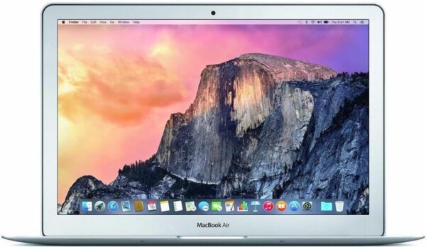 Apple MacBook Air A1466 i5 8GB RAM 128GB SSD Pre-Owned | Gadget Dekho