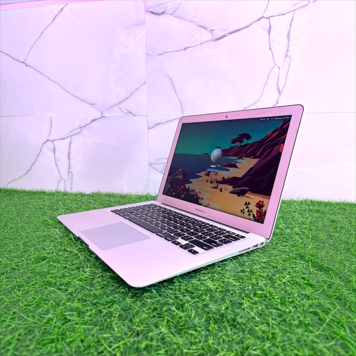 Apple MacBook Air A1466 (2017) - 13.3 inch - i5 - 8GB+128GB | Pre-owned